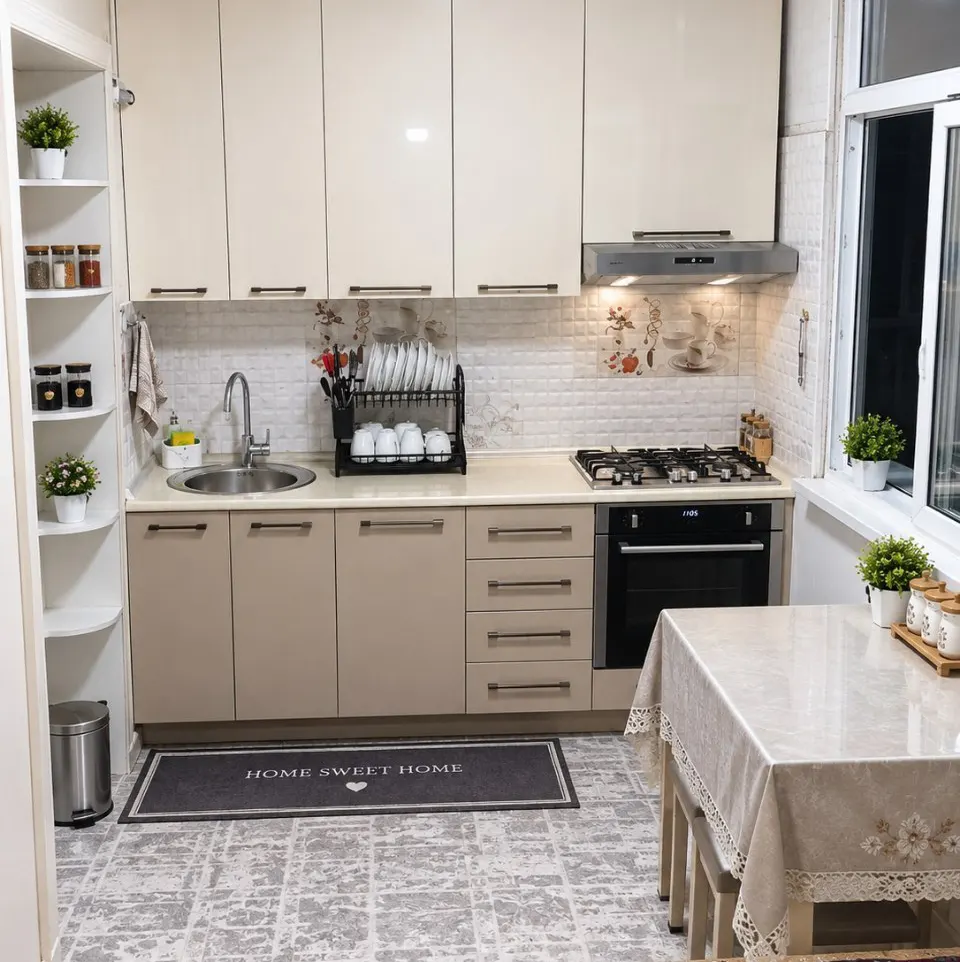 Сотилади 3 хонали квартира, 68 м², 3/4 қават — Шайхонтоҳур тумани