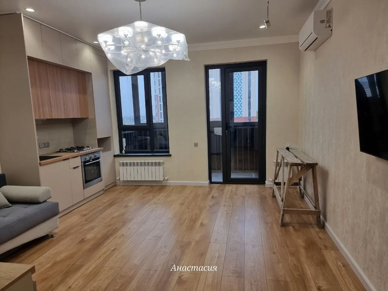 Ижарага берилади 1 хонали квартира, 30 м², 9/16 қават — Мирзо Улуғбек тумани