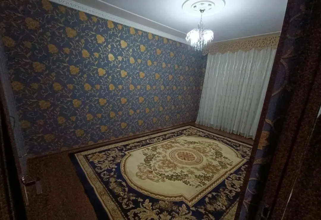 Ижарага берилади 3 хонали квартира, 85 м², 3/4 қават — Олмазор тумани