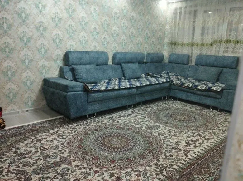 Продаётся 3-комнатная квартира, 70 м², 5/5 этаж — Яккасарайский район