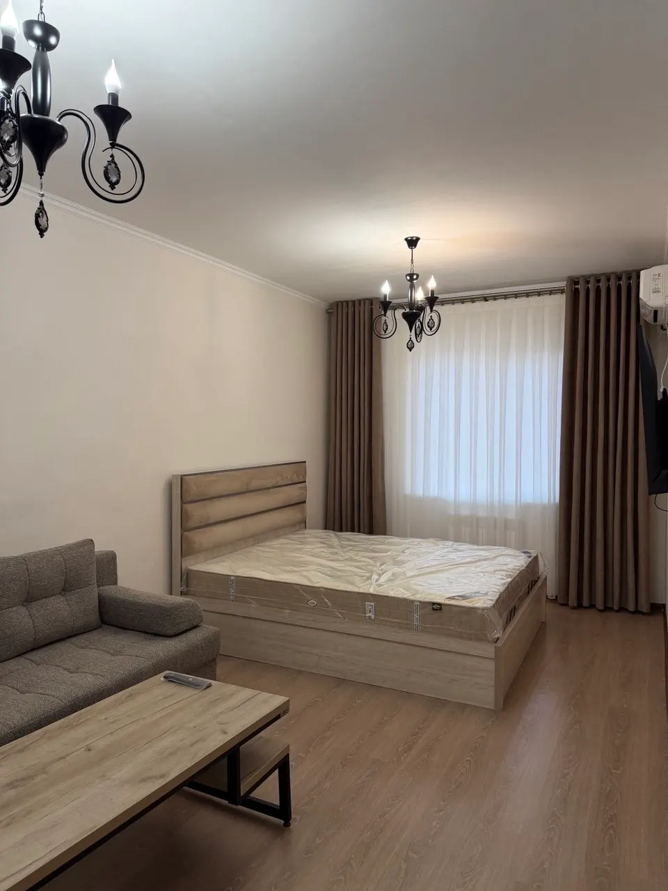 Сдаётся 1-комнатная квартира, 38 м², 5/9 этаж — Яшнабадский район