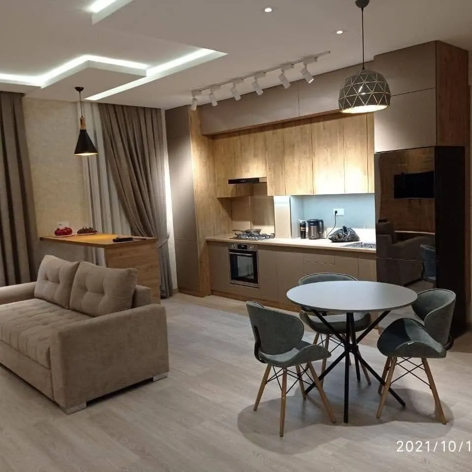 Ijaraga beriladi 2 xonali kvartira, 63 m², 2/2 qavat — Yakkasaroy tumani