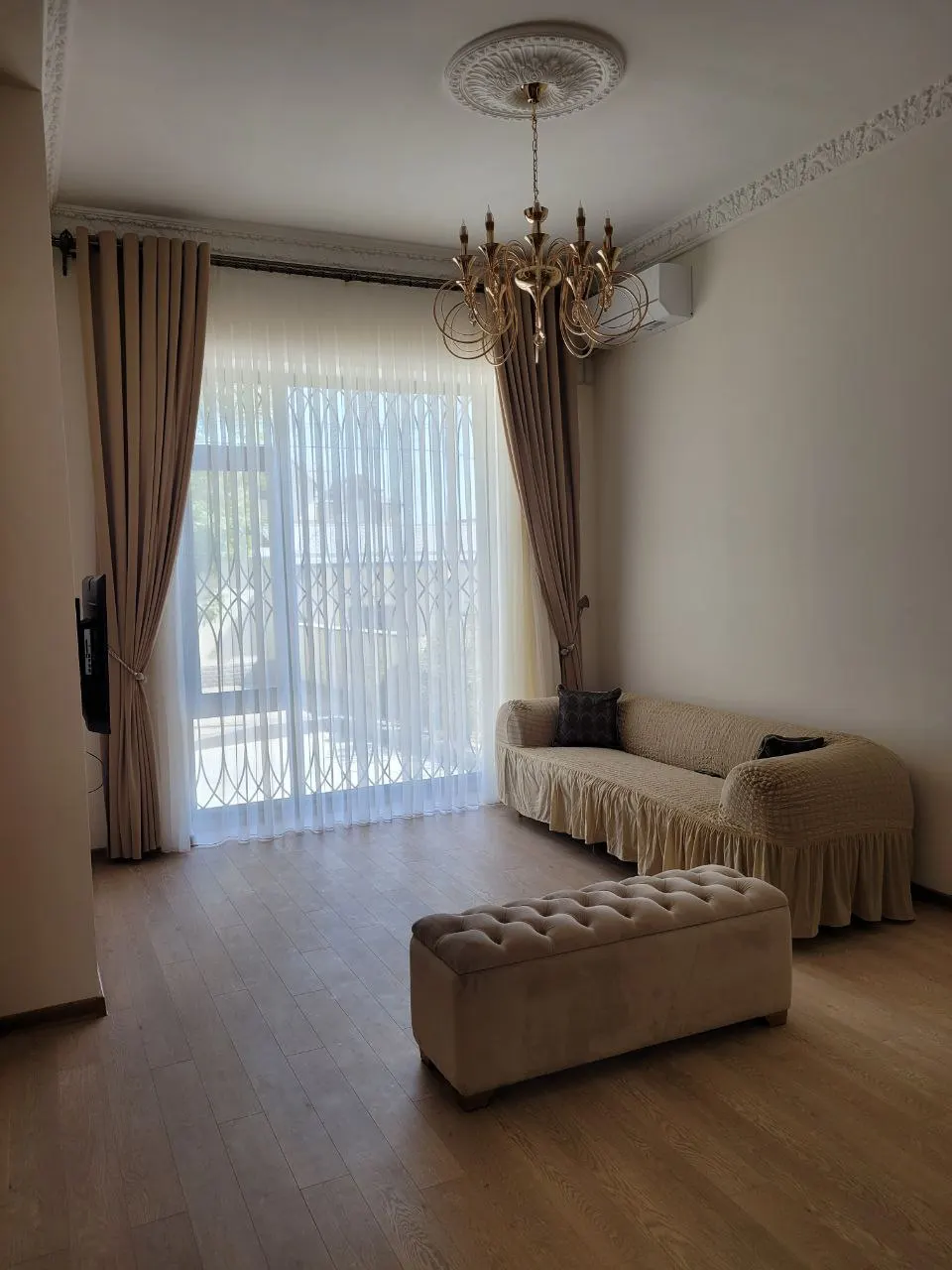 Ijaraga beriladi 4 xonali hovli uy, 125 m² — Mirzo Ulugʻbek tumani
