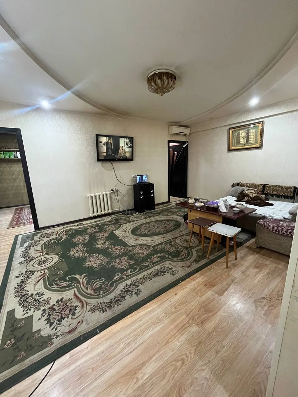 Сотилади 3 хонали квартира, 65 м², 3/9 қават — Яккасарой тумани