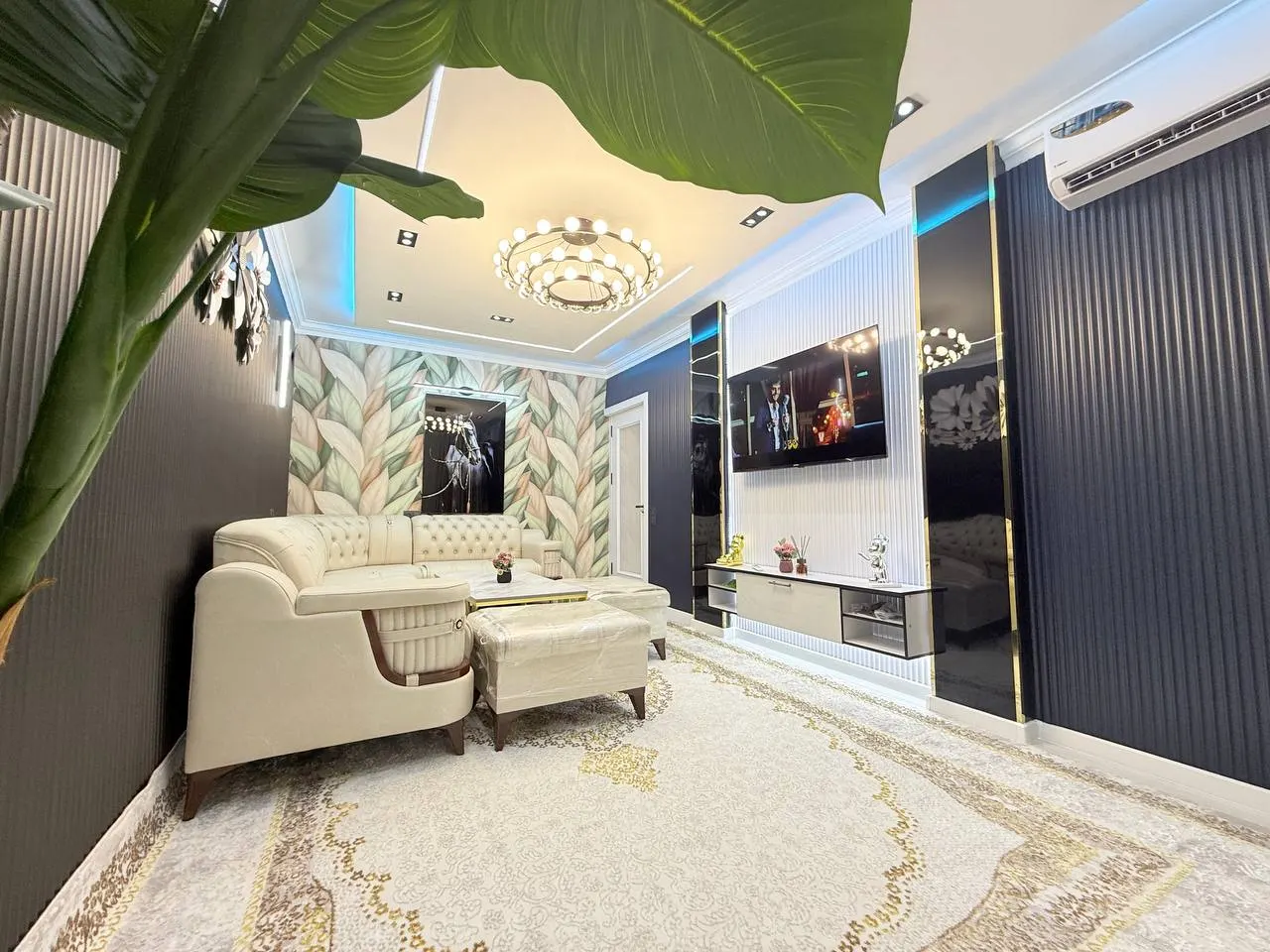 Сдаётся 3-комнатная квартира, 70 м², 5/9 этаж — Яккасарайский район