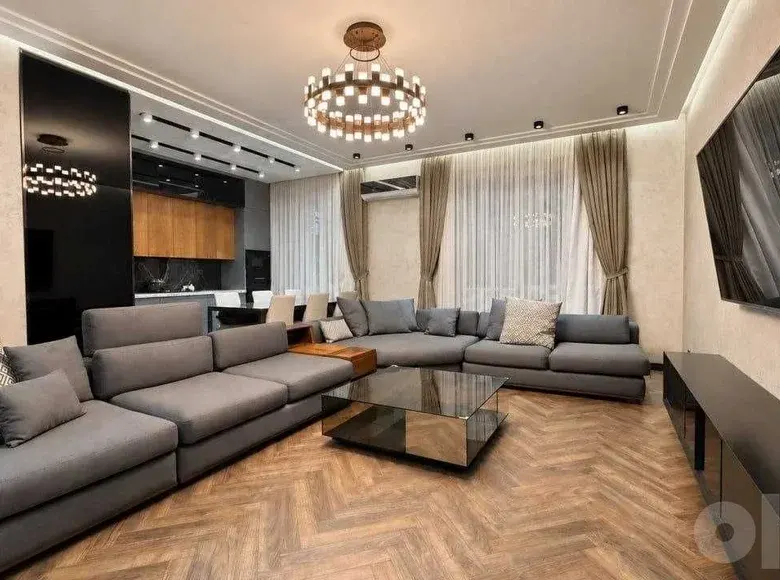 Ijaraga beriladi 4 xonali kvartira, 130 m², 1/4 qavat — Yakkasaroy tumani