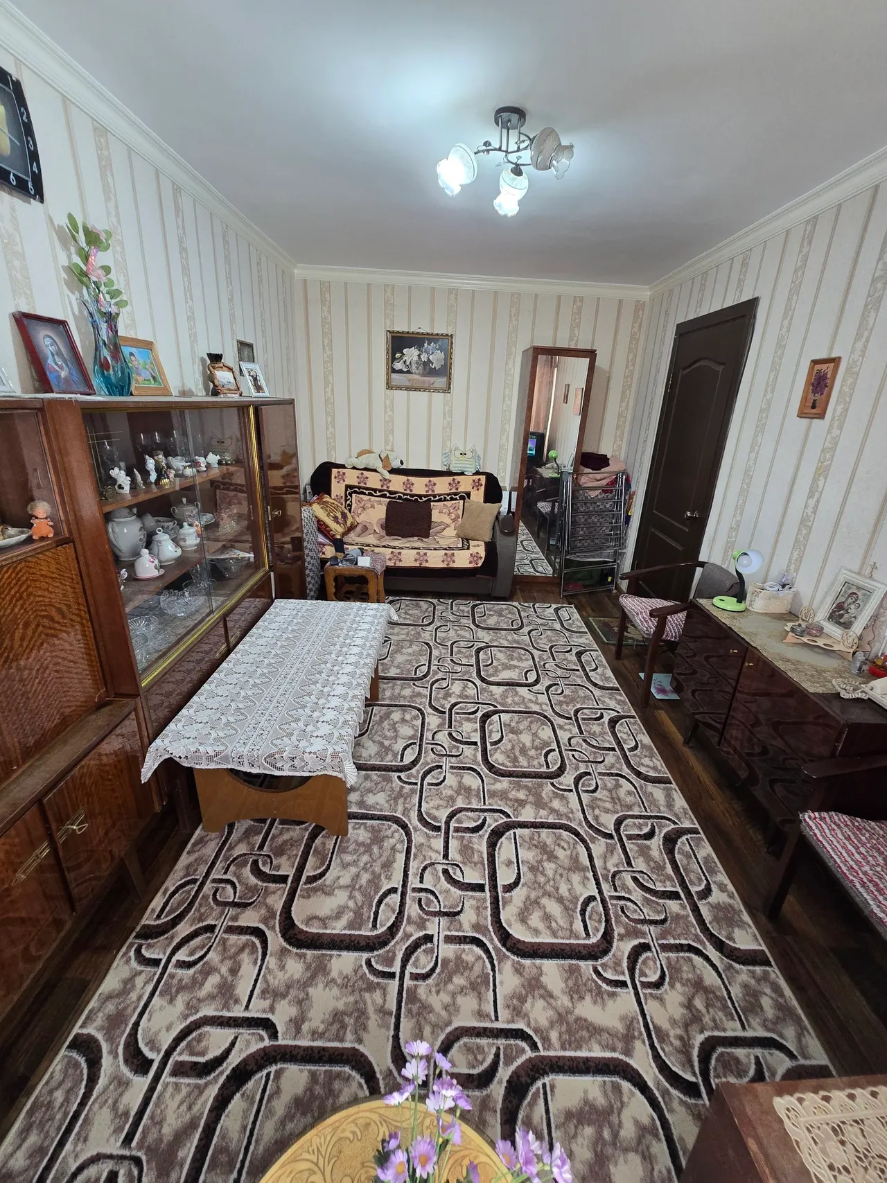 Ижарага берилади 1 хонали квартира, 30 м², 3/5 қават — Чилонзор тумани