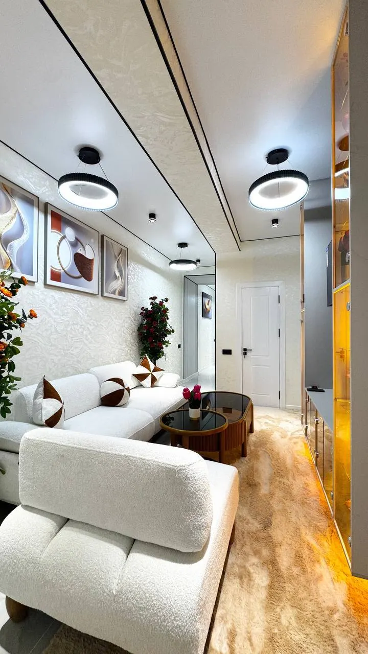 Sotiladi 3 xonali kvartira, 75 m², 11/16 qavat — Yunusobod tumani