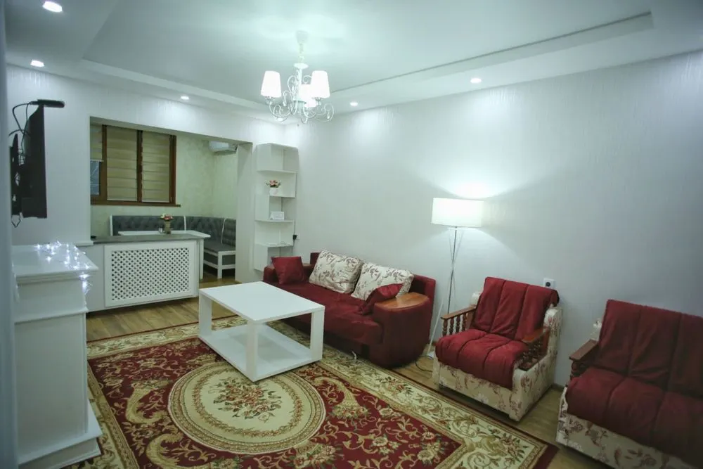 Сдаётся 3-комнатная квартира, 71 м², 4/4 этаж — Яккасарайский район