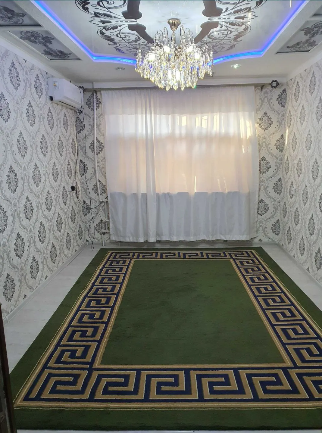 Сотилади 3 хонали квартира, 60 м², 1/4 қават — Учтепа тумани