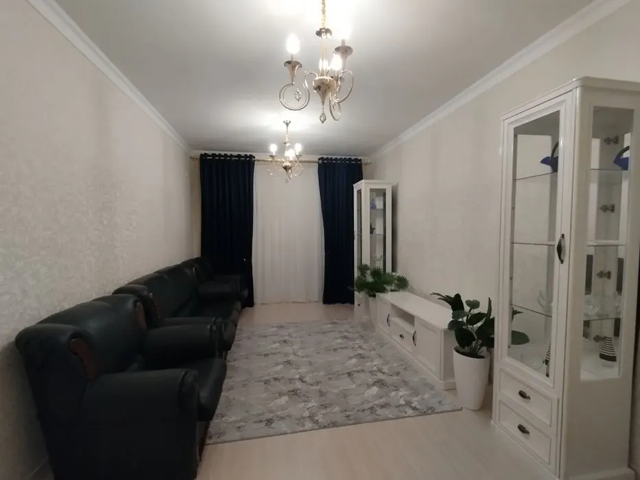 Ижарага берилади 3 хонали квартира, 76 м², 9/9 қават — Яшнобод тумани