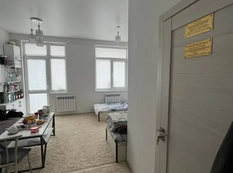 Продаётся 1-комнатная квартира, 26 м², 6/9 этаж — Яшнабадский район