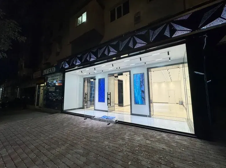 Ijaraga beriladi tijorat binosi, 110 m² — Yakkasaroy tumani