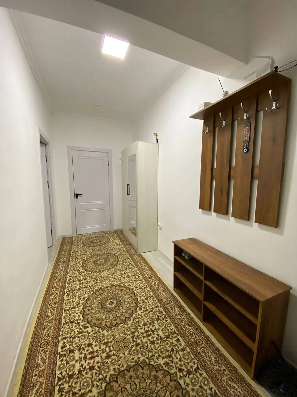 Ижарага берилади 1 хонали квартира, 40 м², 14/17 қават — Янгиҳаёт тумани