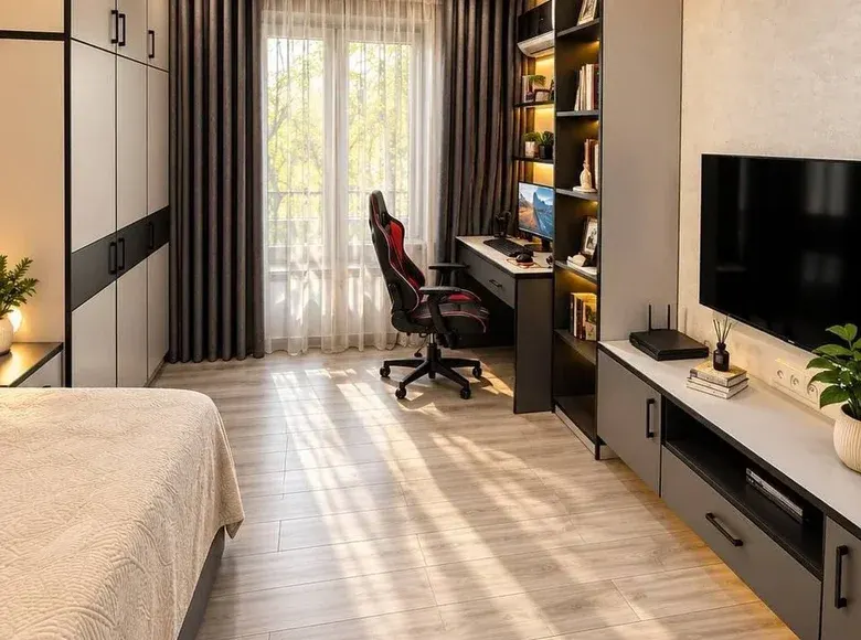 Сдаётся 3-комнатная квартира, 78 м², 2/4 этаж — Мирабадский район