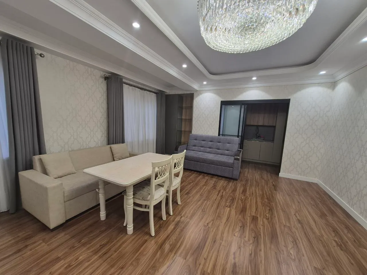 Сдаётся 3-комнатная квартира, 72 м², 3/5 этаж — Мирзо-Улугбекский район
