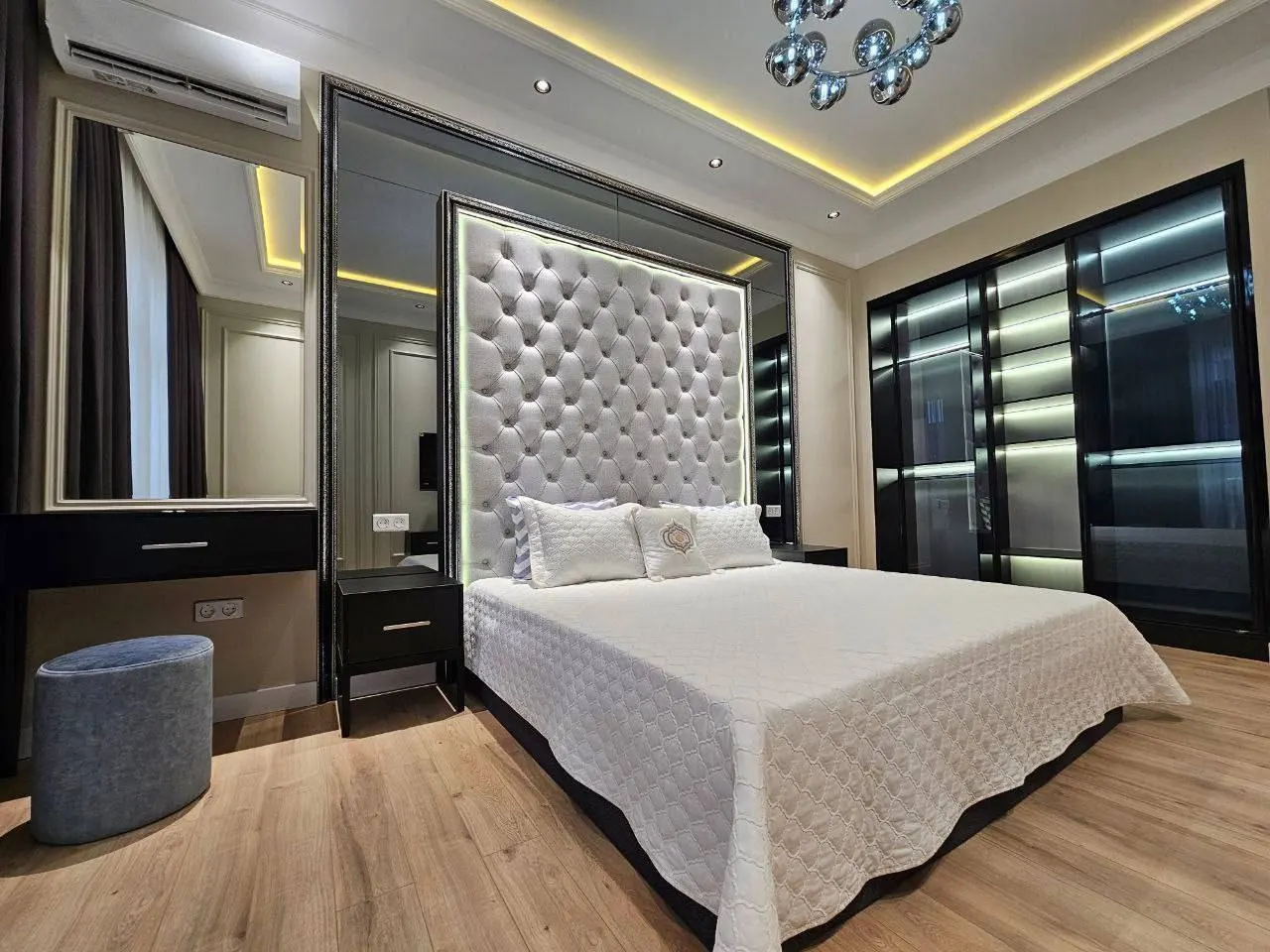 Ijaraga beriladi 3 xonali kvartira, 118 m², 5/8 qavat — Shayxontohur tumani