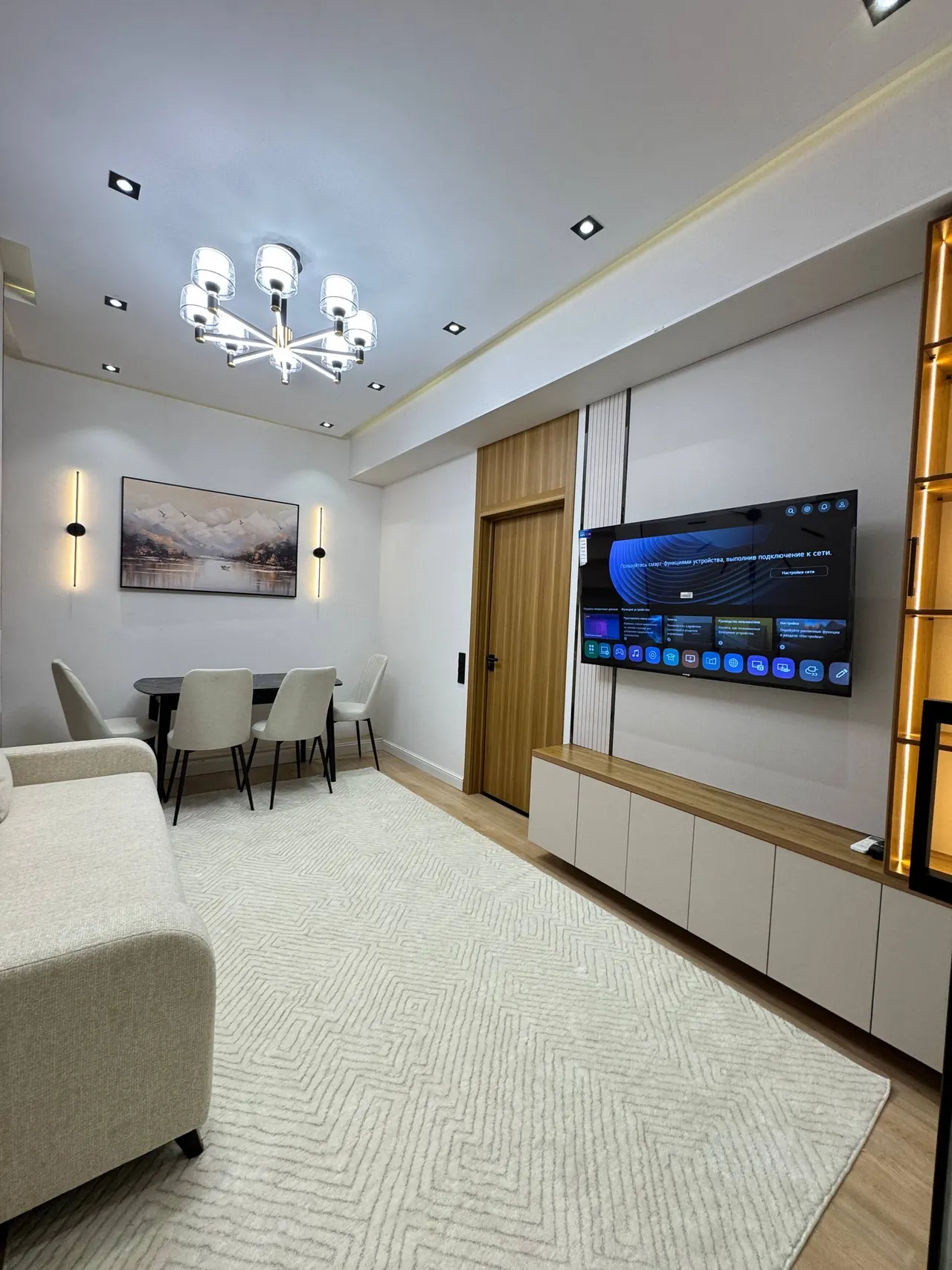 Сотилади 3 хонали квартира, 58 м², 5/7 қават — Яккасарой тумани