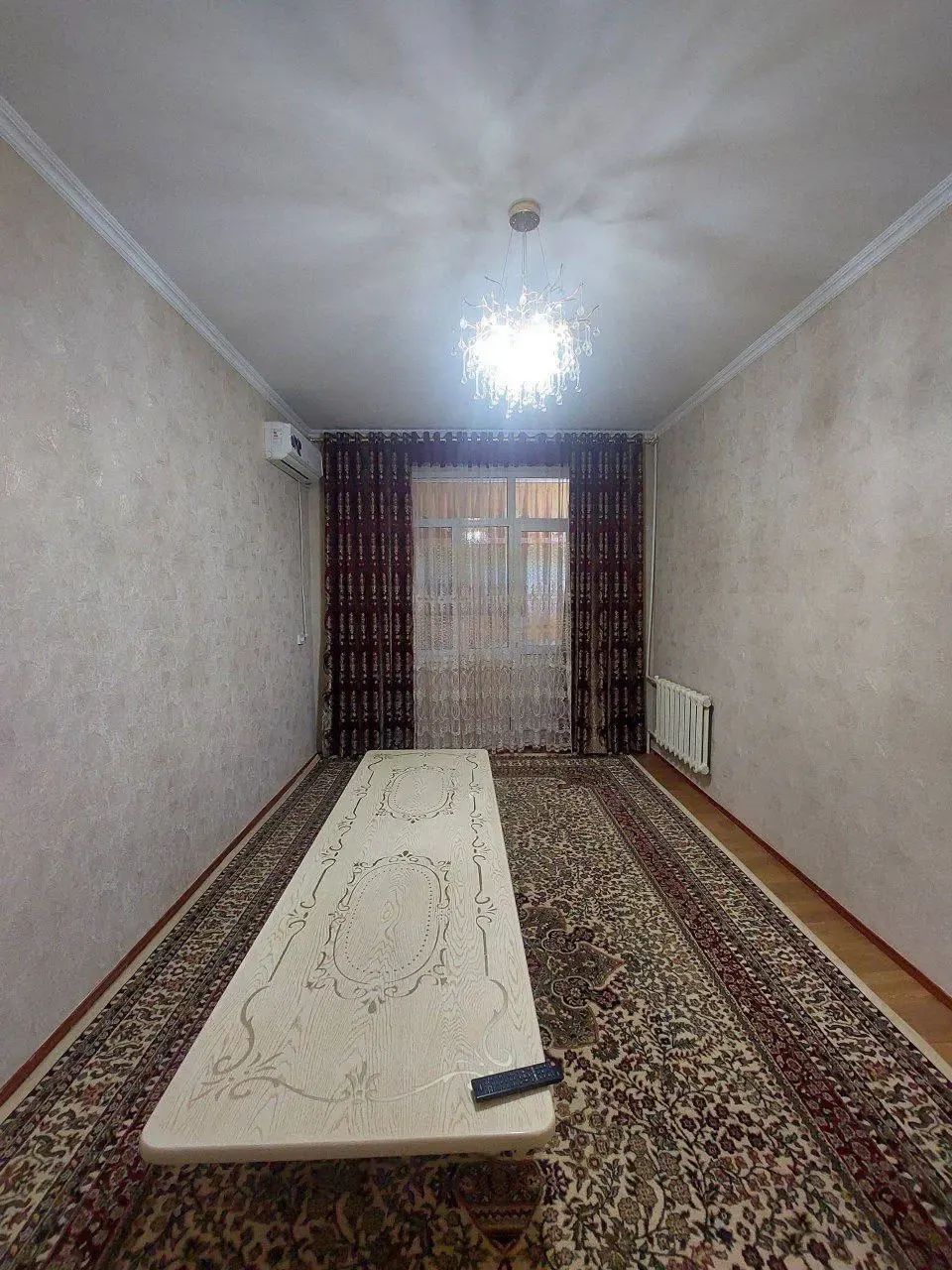 Ижарага берилади 3 хонали квартира, 70 м², 2/4 қават — Олмазор тумани