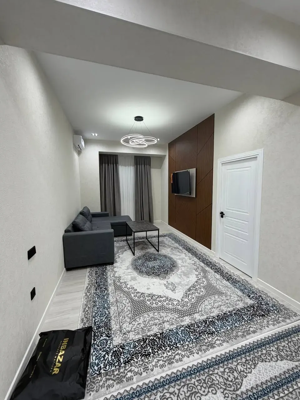 Sotiladi 2 xonali kvartira, 64 m², 3/11 qavat — Olmazor tumani
