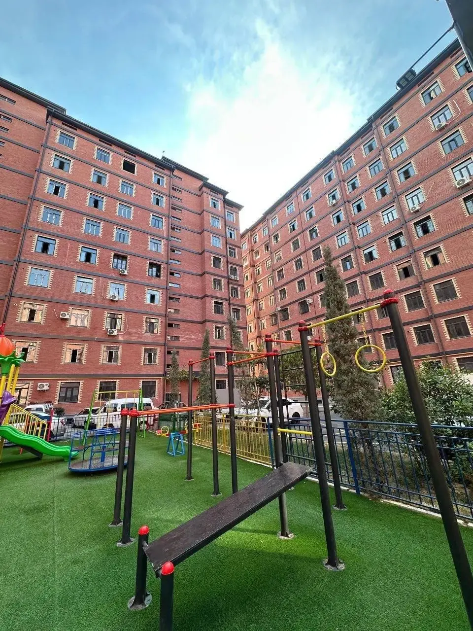 Ижарага берилади 2 хонали квартира, 50 м², 6/10 қават — Чилонзор тумани