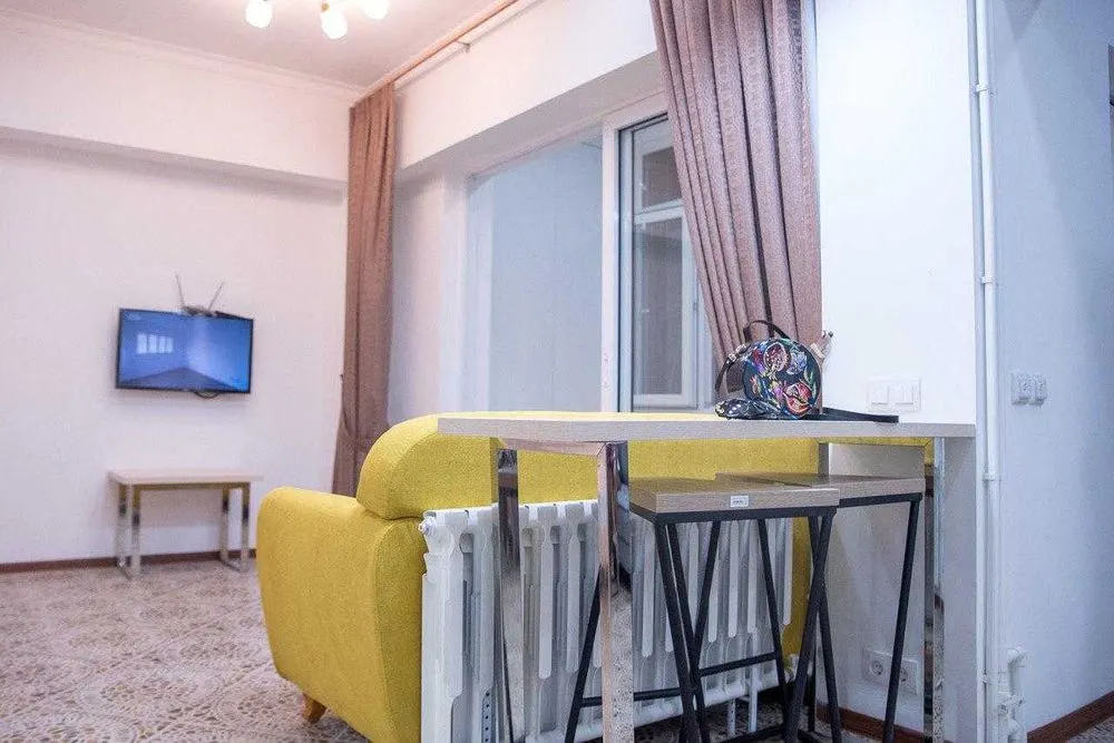 Ijaraga beriladi studiya kvartira, 45 m², 2/9 qavat — Mirobod tumani