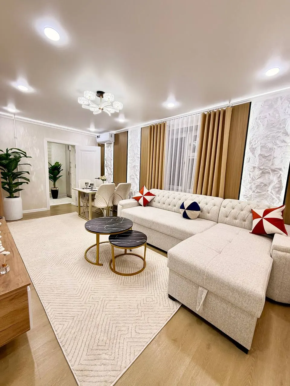 Sotiladi 2 xonali kvartira, 42 m², 3/5 qavat — Chilonzor tumani