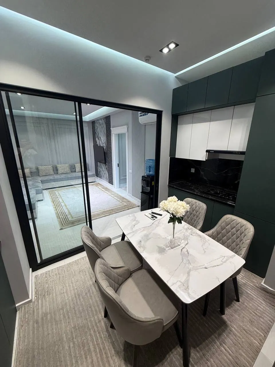 Сдаётся 2-комнатная квартира, 63 м², 8/14 этаж — Яккасарайский район