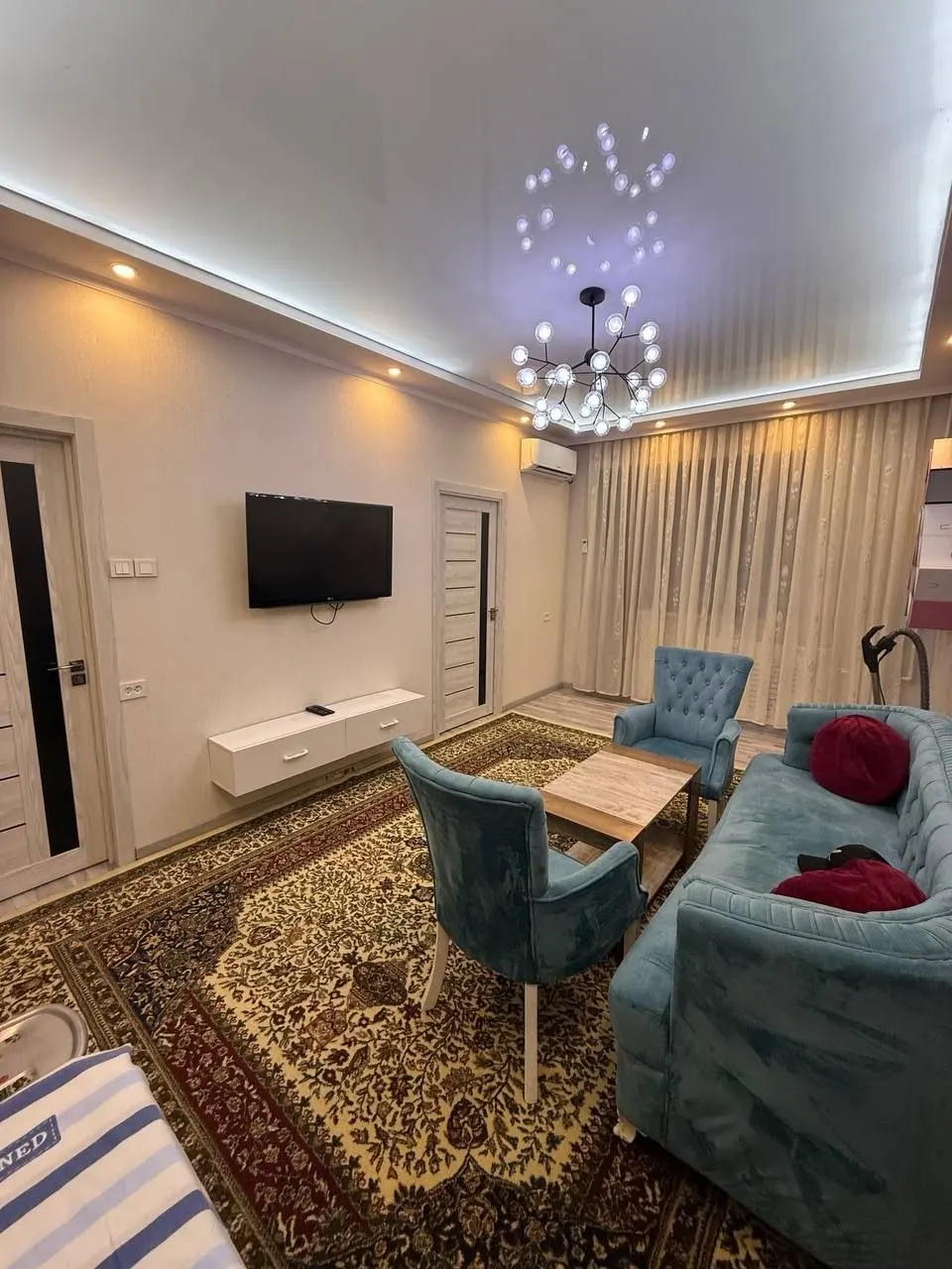 Продаётся 2-комнатная квартира, 48 м², 2/4 этаж — Чиланзарский район
