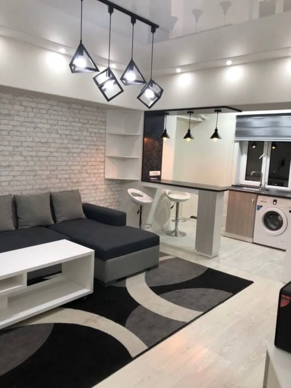 Ижарага берилади 2 хонали квартира, 60 м², 3/9 қават — Миробод тумани