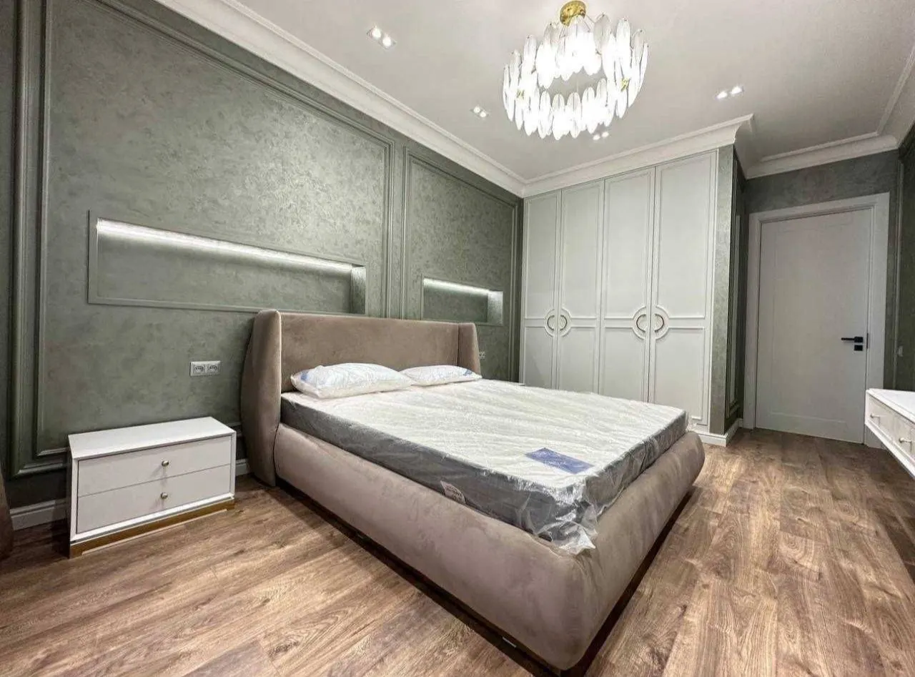Ижарага берилади 3 хонали квартира, 105 м², 4/9 қават — Миробод тумани
