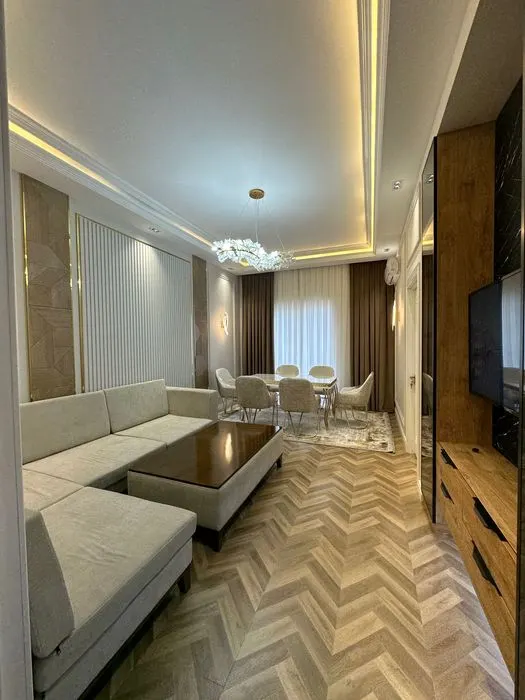 Ijaraga beriladi 2 xonali kvartira, 68 m², 8/12 qavat — Yunusobod tumani
