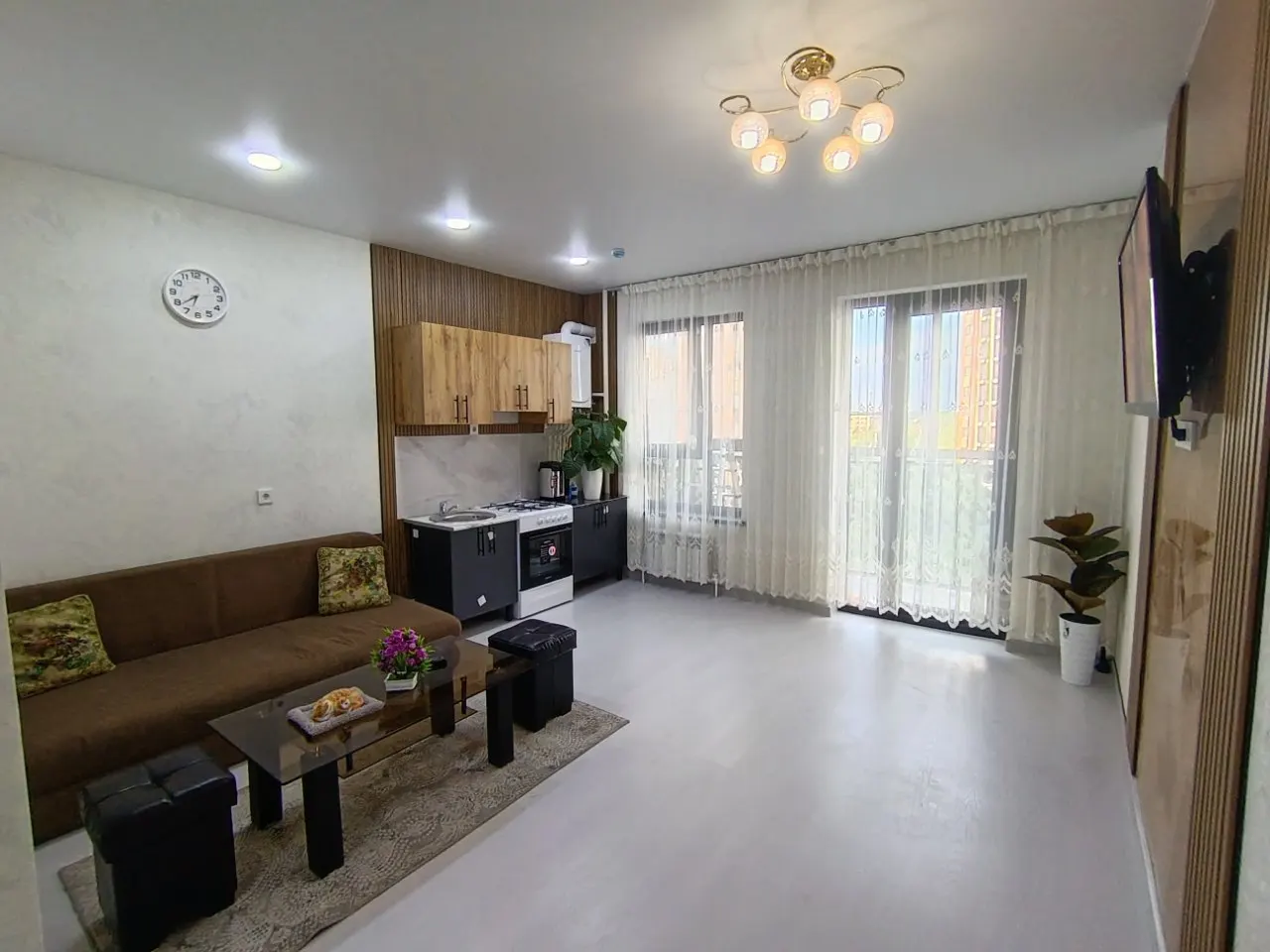 Sotiladi 1 xonali kvartira, 29.6 m², 6/16 qavat — Mirzo Ulugʻbek tumani