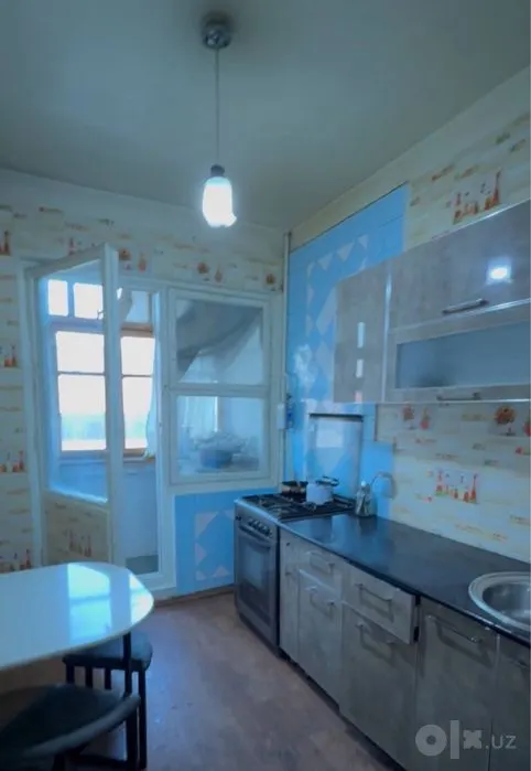 Сдаётся 3-комнатная квартира, 75 м², 4/9 этаж — Алмазарский район