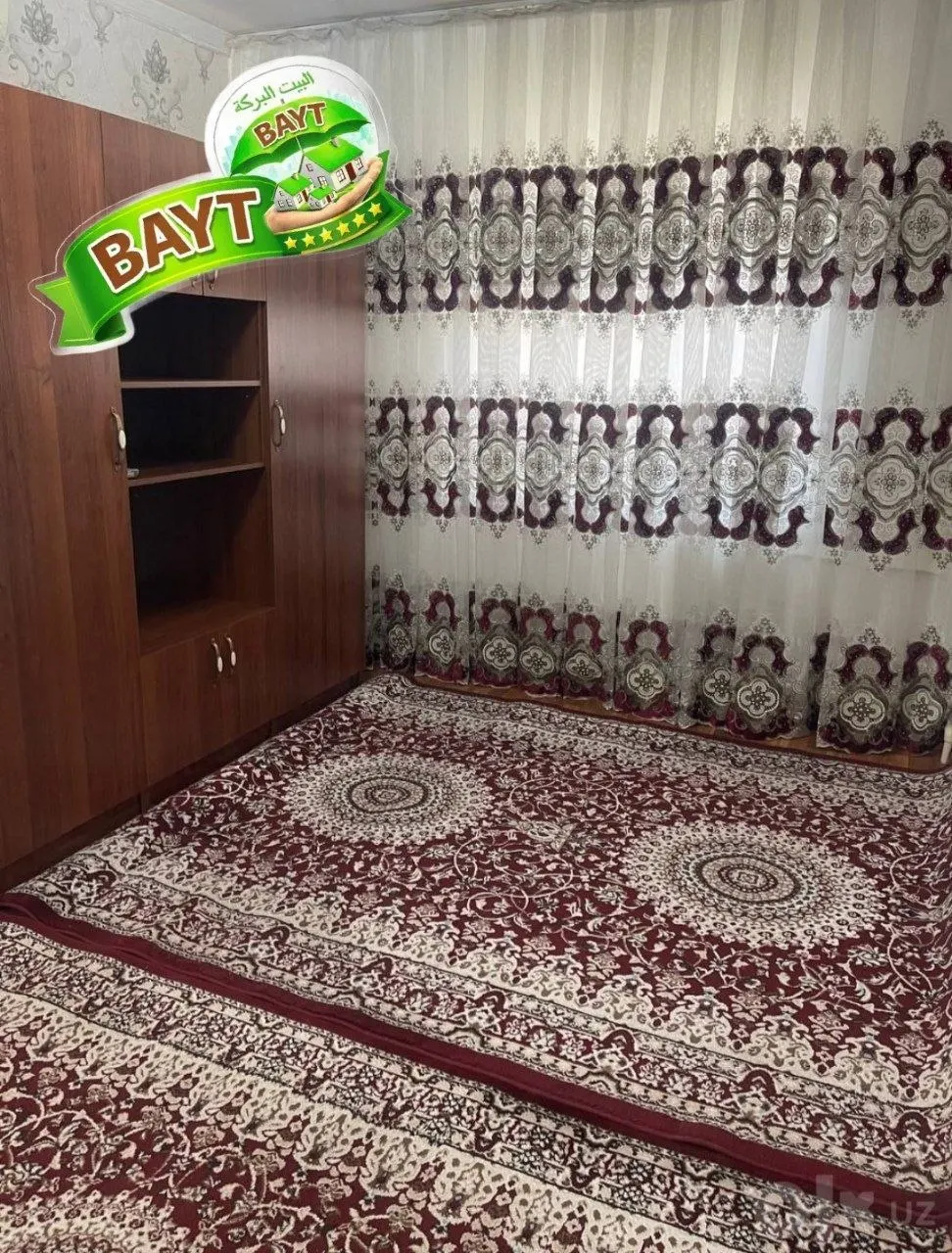 Sotiladi 2 xonali kvartira, 40 m², 2/4 qavat — Chilonzor tumani