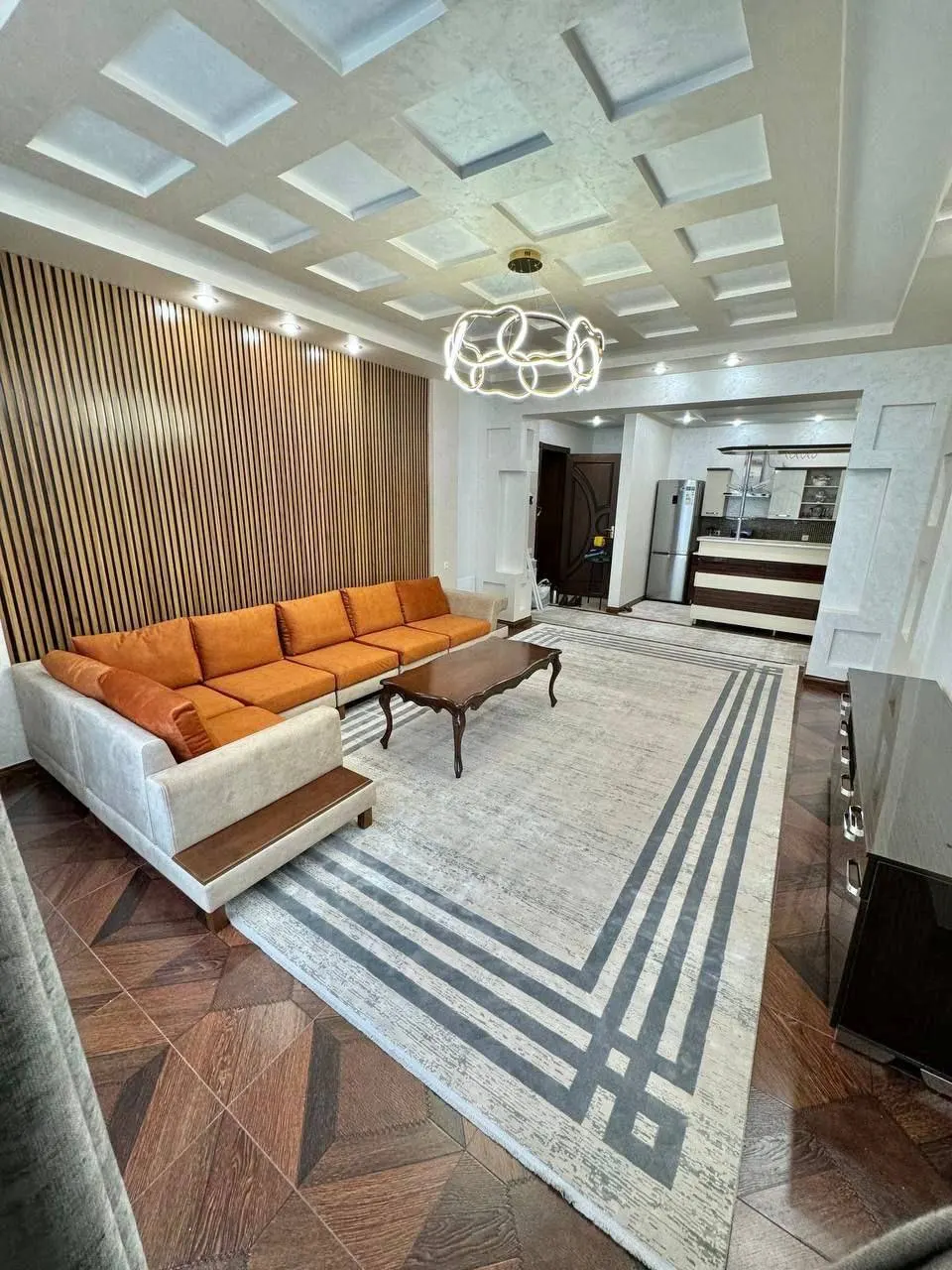 Ijaraga beriladi 2 xonali kvartira, 90 m², 3/9 qavat — Mirobod tumani