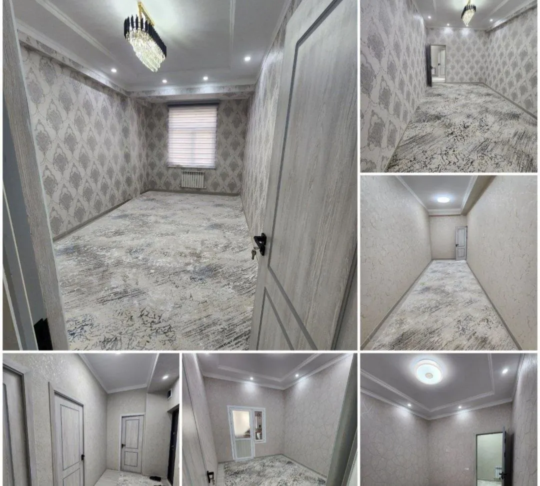 Продаётся 3-комнатная квартира, 62 м², 11/12 этаж — Сергелийский район