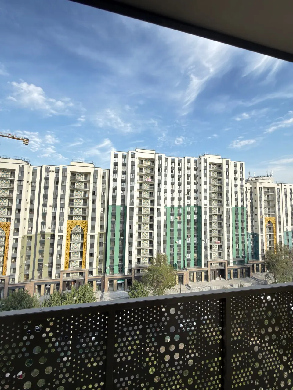 Ижарага берилади 2 хонали квартира, 65 м², 9/10 қават — Олмазор тумани
