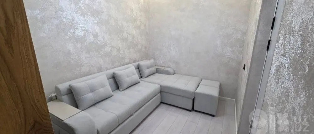Сдаётся 2-комнатная квартира, 55 м², 2/16 этаж — Сергелийский район
