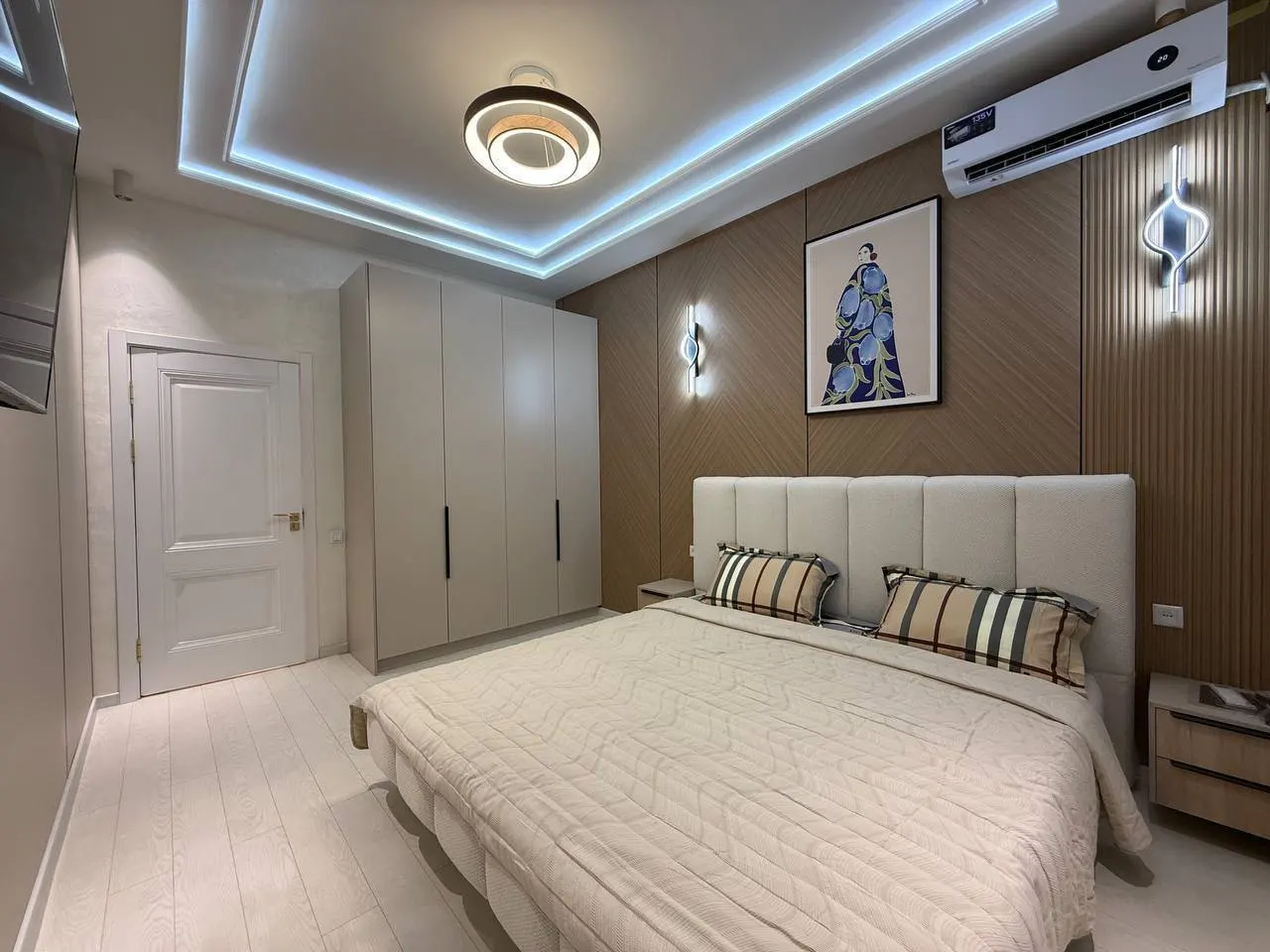 Sotiladi 3 xonali kvartira, 77 m², 8/9 qavat — Yashnobod tumani