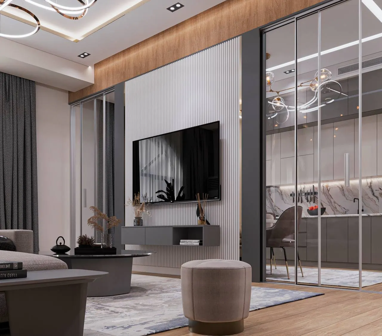 Сдаётся 2-комнатная квартира, 68 м², 6/12 этаж — Мирабадский район