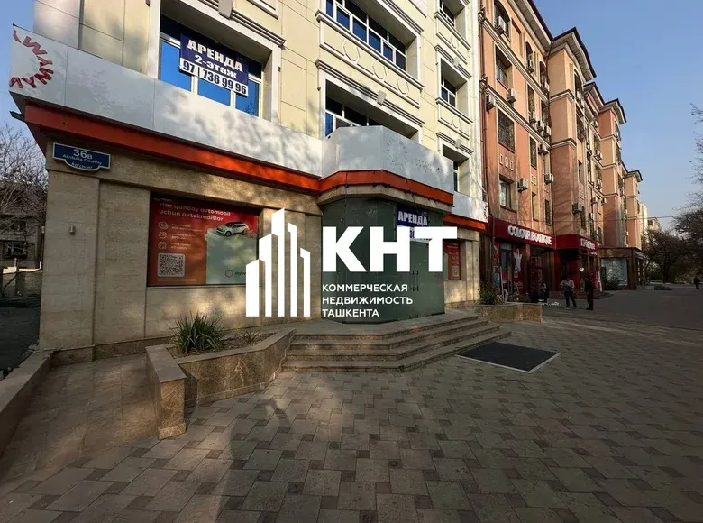 Сдаётся коммерческое помещение, 600 м², 1/5 этаж — Юнусабадский район