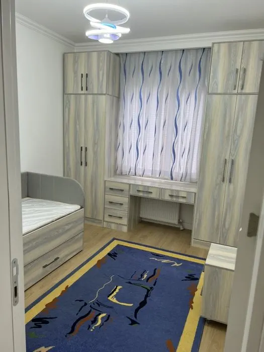 Сдаётся 3-комнатная квартира, 82 м², 3/9 этаж — Яккасарайский район