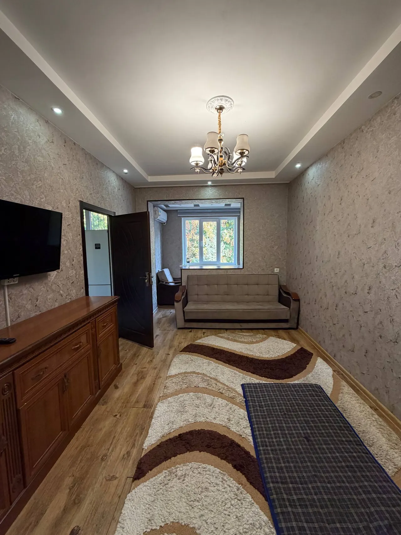 Сдаётся 2-комнатная квартира, 54 м², 2/4 этаж — Мирзо-Улугбекский район