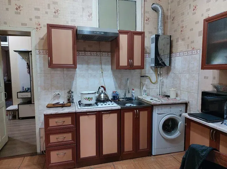 Сотилади 2 хонали квартира, 66 м², 3/3 қават — Томди тумани