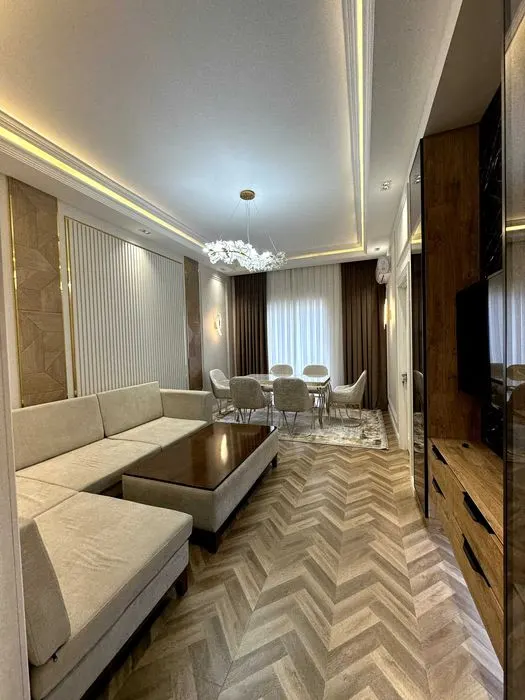 Ijaraga beriladi 2 xonali kvartira, 60 m², 6/10 qavat — Yunusobod tumani