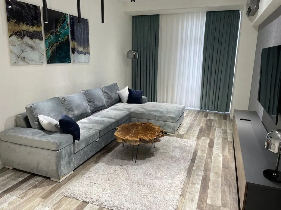 Ижарага берилади 3 хонали квартира, 105 м², 3/8 қават — Яшнобод тумани