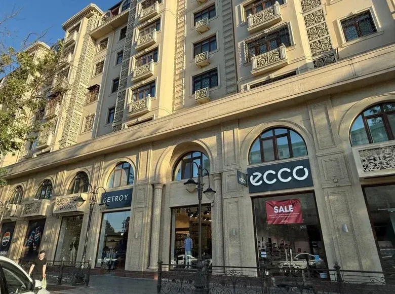 Ijaraga beriladi tijorat binosi, 95 m² — Mirzo Ulugʻbek tumani