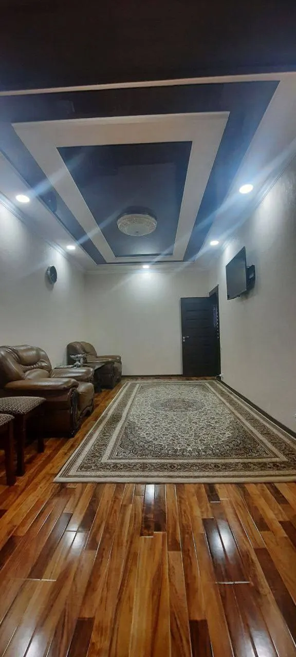 Ижарага берилади 3 хонали квартира, 80 м², 1/4 қават — Юнусобод тумани