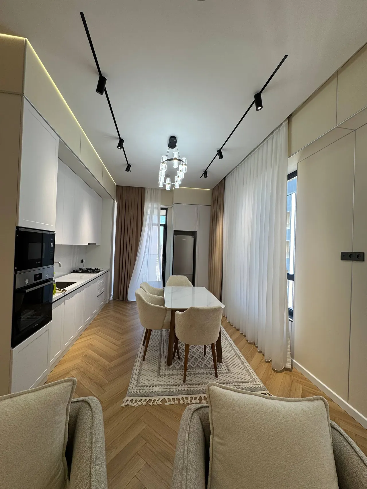 Продаётся 3-комнатная квартира, 66 м², 11/13 этаж — Яшнабадский район